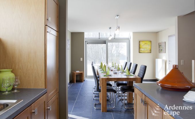 Vakantiehuis in Redu voor 17 personen in de Ardennen