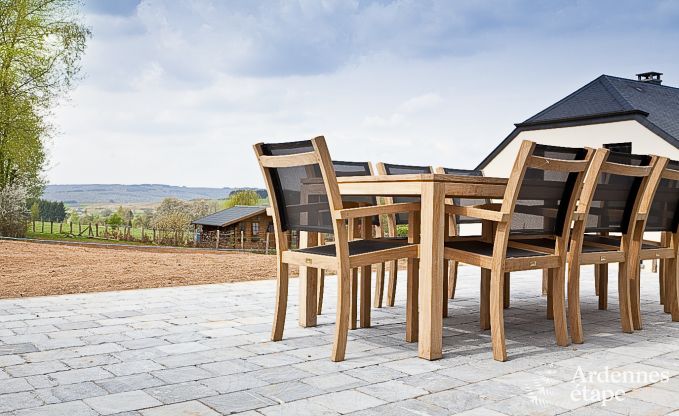 Vakantiehuis in Redu voor 17 personen in de Ardennen