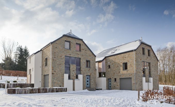 Vakantiehuis in Redu voor 17 personen in de Ardennen