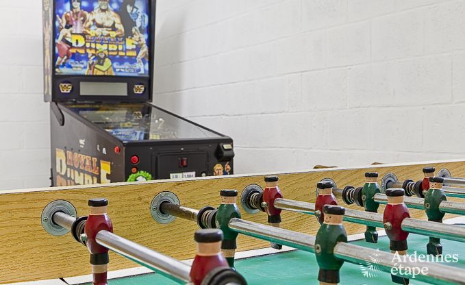 Vakantiehuis in Redu voor 17 personen in de Ardennen