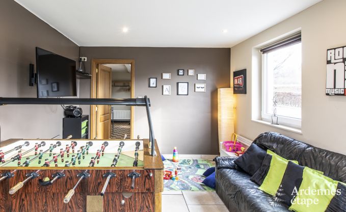 Vakantiehuis in Redu voor 15 personen in de Ardennen