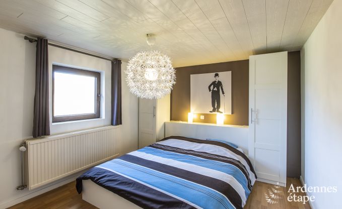 Vakantiehuis in Redu voor 15 personen in de Ardennen
