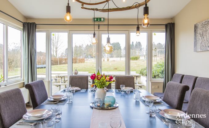 Vakantiehuis in Redu voor 15 personen in de Ardennen