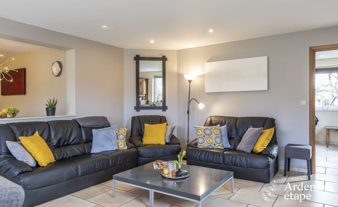 Vakantiehuis in Redu voor 15 personen in de Ardennen