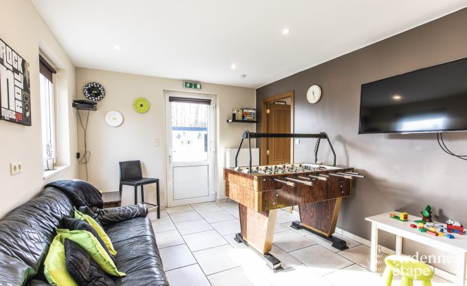 Vakantiehuis in Redu voor 15 personen in de Ardennen