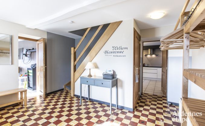 Vakantiehuis in Redu voor 15 personen in de Ardennen