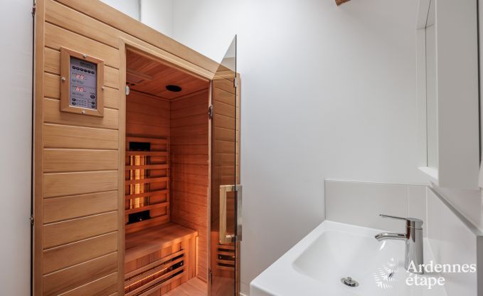 Leuke cottage in Redu voor 4 personen