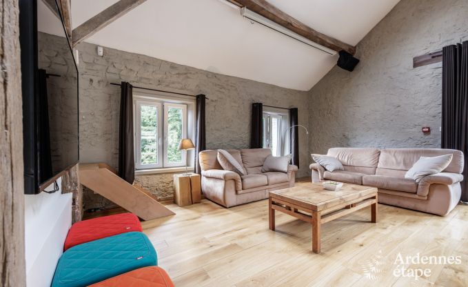 Leuke cottage in Redu voor 4 personen