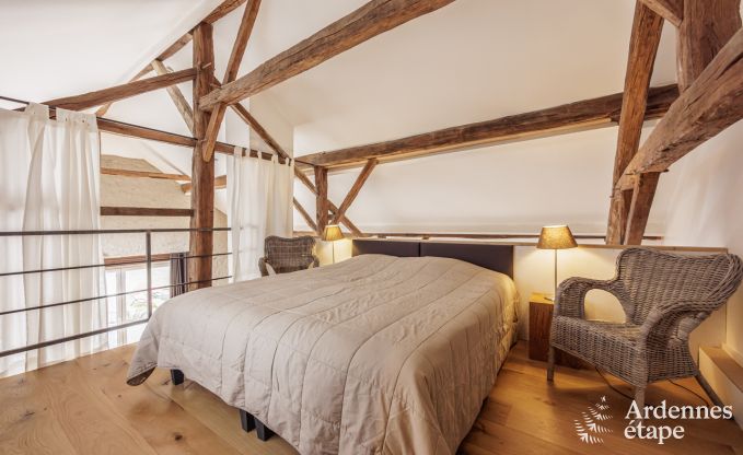 Leuke cottage in Redu voor 4 personen