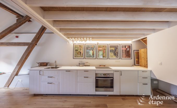 Leuke cottage in Redu voor 4 personen