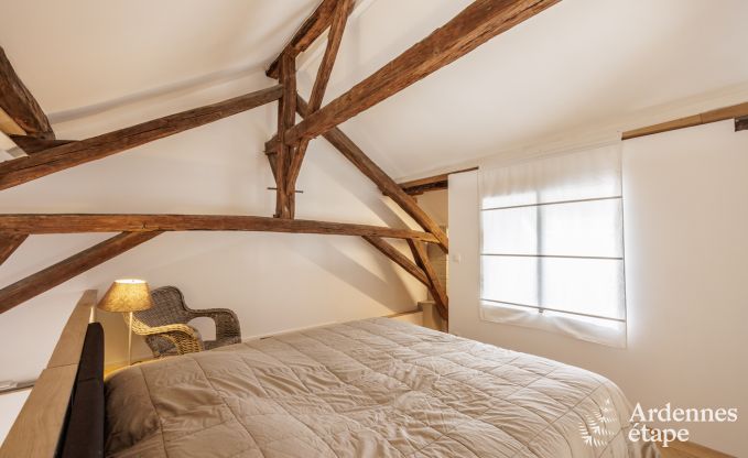 Leuke cottage in Redu voor 4 personen