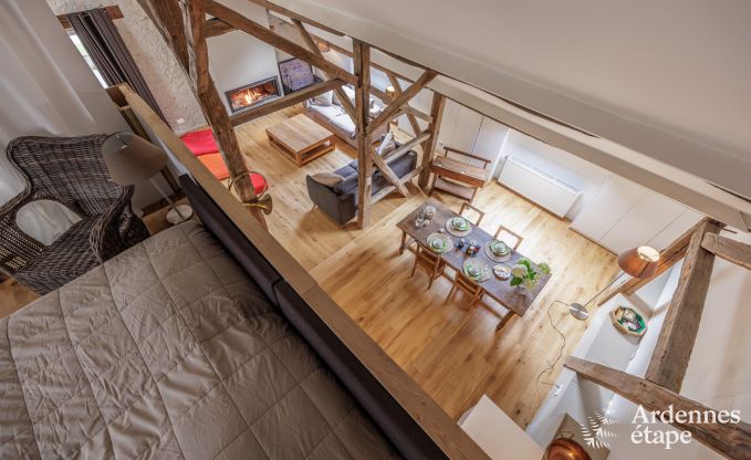 Leuke cottage in Redu voor 4 personen