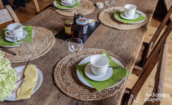 Leuke cottage in Redu voor 4 personen