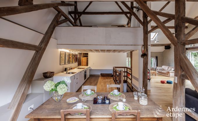 Leuke cottage in Redu voor 4 personen