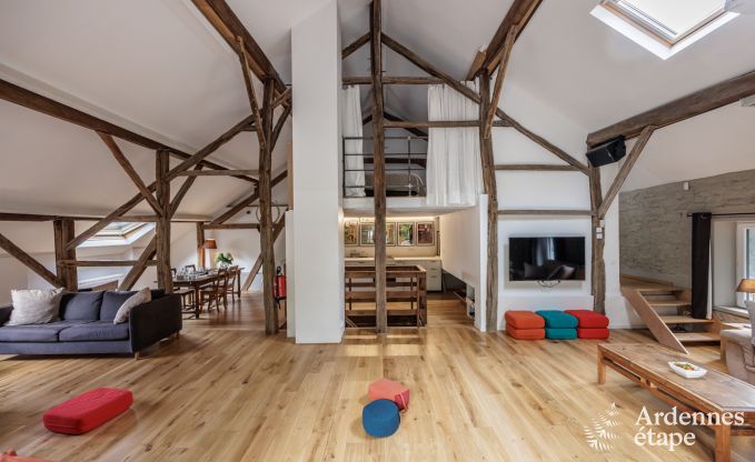 Leuke cottage in Redu voor 4 personen