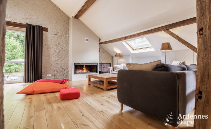 Leuke cottage in Redu voor 4 personen