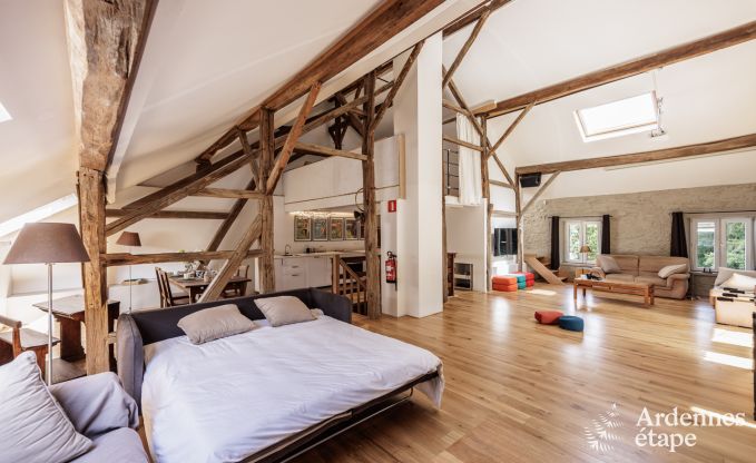 Leuke cottage in Redu voor 4 personen