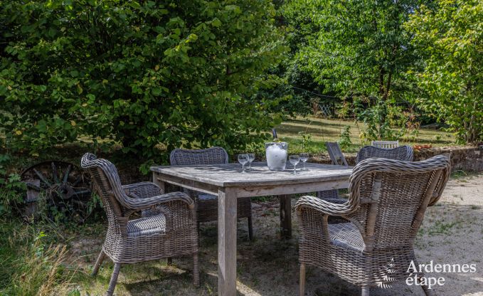 Leuke cottage in Redu voor 4 personen