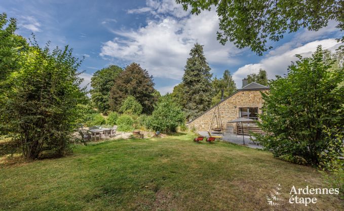 Leuke cottage in Redu voor 4 personen