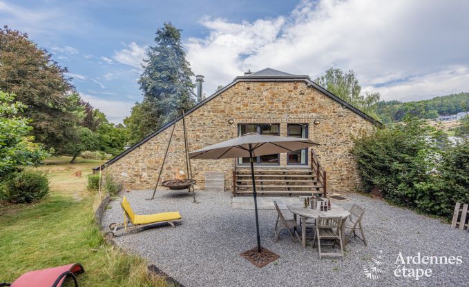 Leuke cottage in Redu voor 4 personen