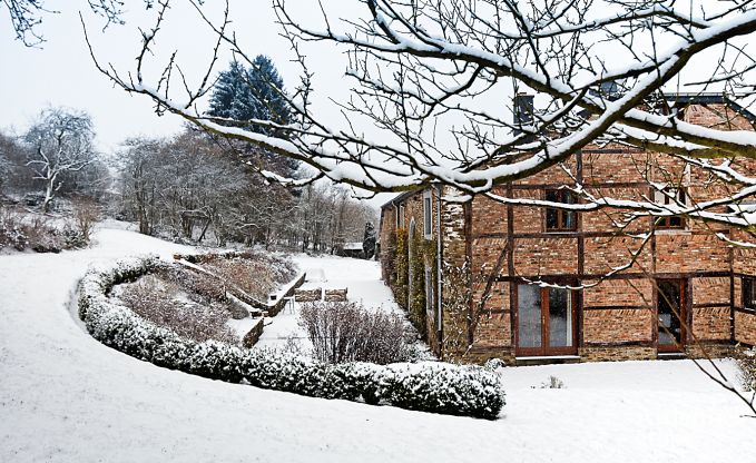 Vakantiehuis in Redu voor 15 personen in de Ardennen
