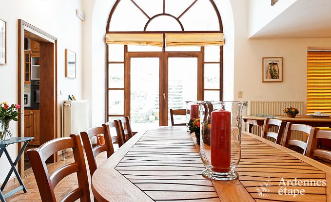 Vakantiehuis in Redu voor 15 personen in de Ardennen