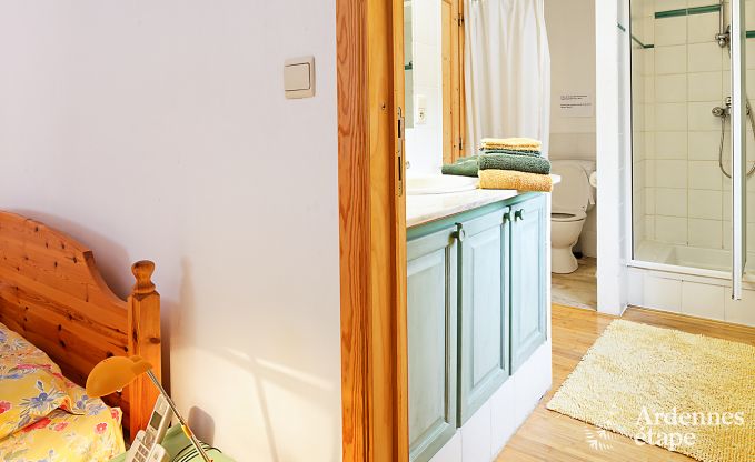 Vakantiehuis in Redu voor 15 personen in de Ardennen