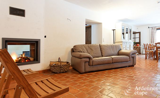 Vakantiehuis in Redu voor 12 personen in de Ardennen