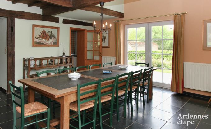 Vakantiehuis in Redu voor 22 personen in de Ardennen