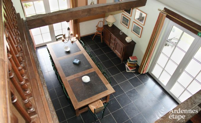 Vakantiehuis in Redu voor 22 personen in de Ardennen