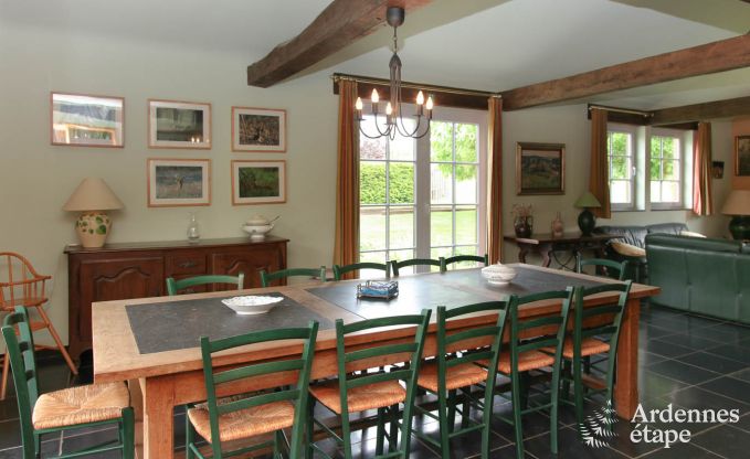 Vakantiehuis in Redu voor 22 personen in de Ardennen