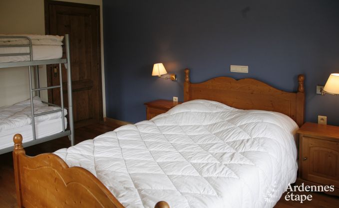 Vakantiehuis in Redu voor 28 personen in de Ardennen