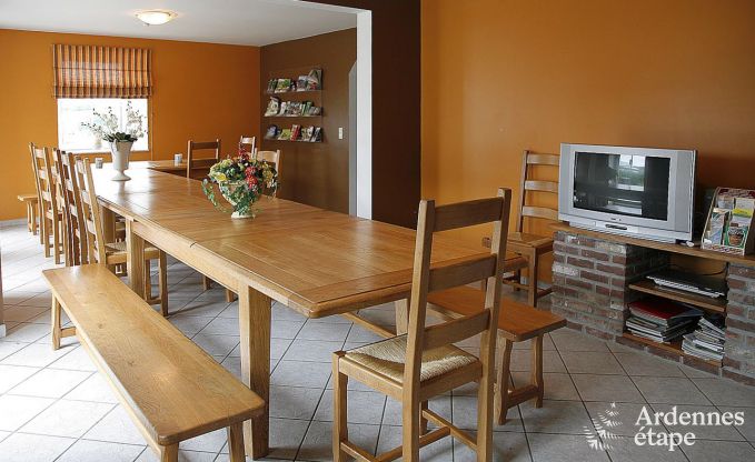 Vakantiehuis in Redu voor 28 personen in de Ardennen