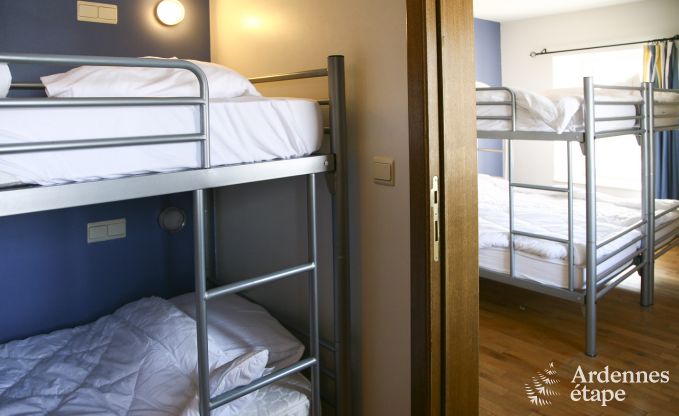 Vakantiehuis in Redu voor 28 personen in de Ardennen