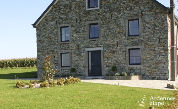 Vakantiehuis in Redu voor 6 personen in de Ardennen