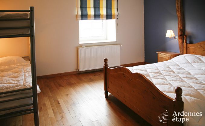 Vakantiehuis in Redu voor 6 personen in de Ardennen