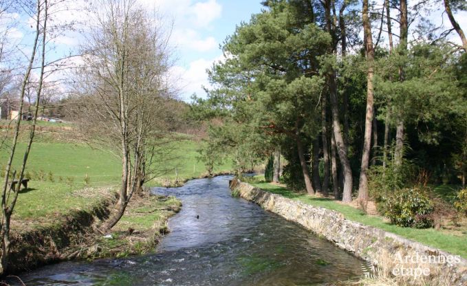 Vakantiehuis in Redu voor 6 personen in de Ardennen