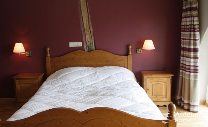 Vakantiehuis in Redu voor 6 personen in de Ardennen