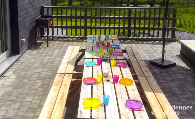 Vakantiehuis in Redu voor 14 personen in de Ardennen