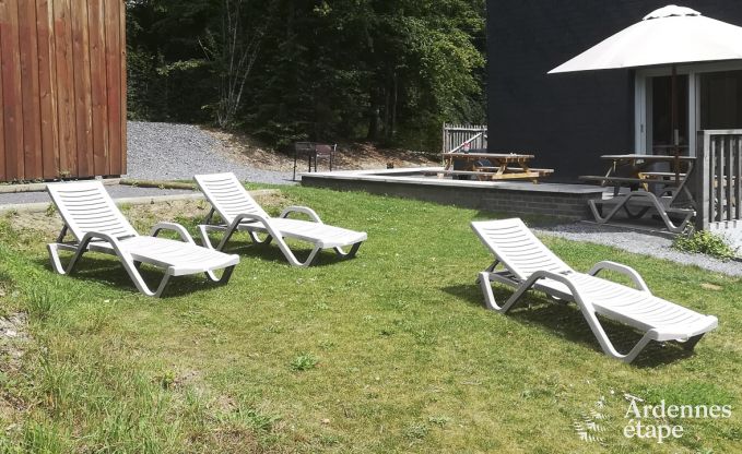 Vakantiehuis in Redu voor 14 personen in de Ardennen