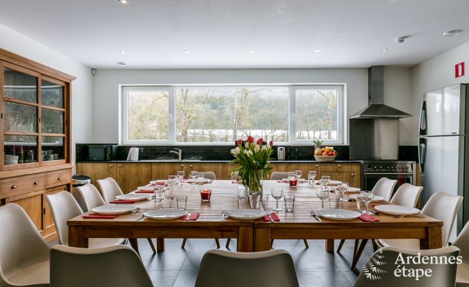 Vakantiehuis in Redu voor 14 personen in de Ardennen