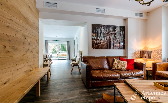 Vakantiehuis in Redu voor 14 personen in de Ardennen