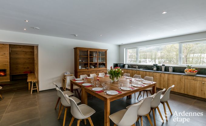 Vakantiehuis in Redu voor 14 personen in de Ardennen