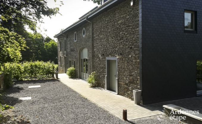 Vakantiehuis in Redu voor 14 personen in de Ardennen