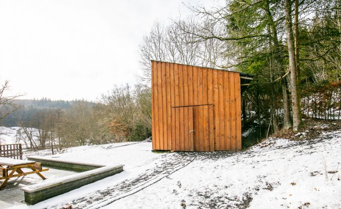 Vakantiehuis in Redu voor 14 personen in de Ardennen