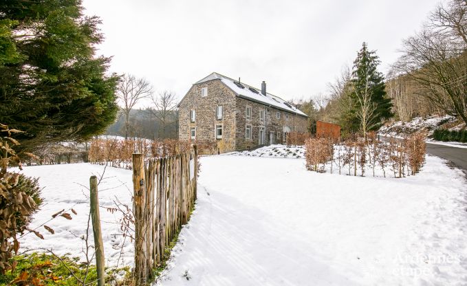 Vakantiehuis in Redu voor 14 personen in de Ardennen