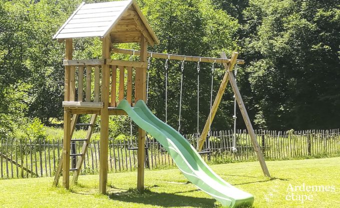 Vakantiehuis in Redu voor 14 personen in de Ardennen