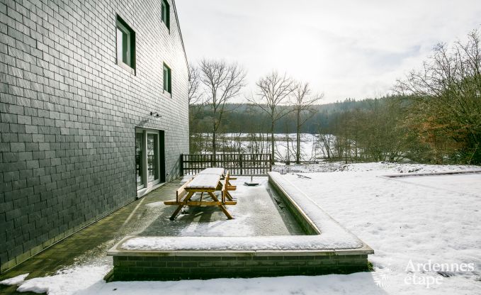 Vakantiehuis in Redu voor 14 personen in de Ardennen