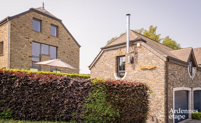 Vakantiehuis in Redu voor 2 personen in de Ardennen