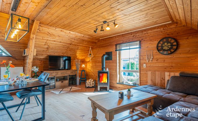 Vakantiehuis in Redu voor 2 personen in de Ardennen